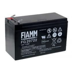 Fiamm Akumulátor UPS APC Back-UPS CS500 - FIAMM originál