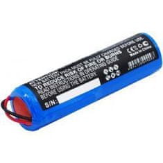 POWERY Akumulátor Wella 8725-1001 3000mAh