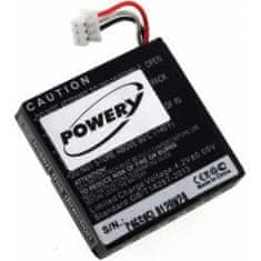 POWERY Akumulátor Logitech 981-000337