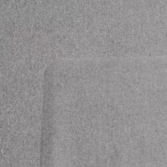 Vidaxl Podlahová rohož na laminátovú podlahu/koberec 90 cm x 120 cm