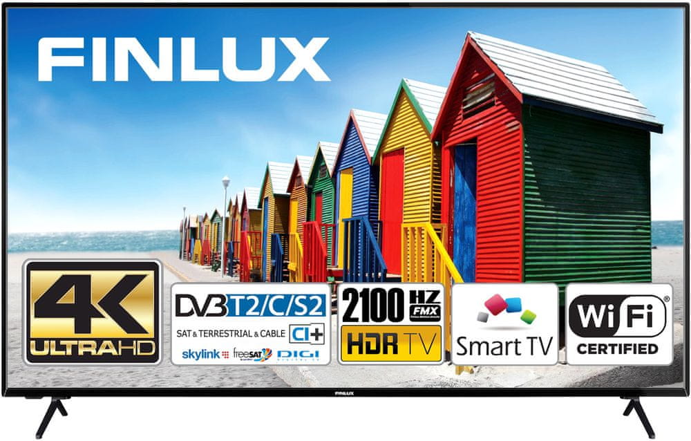 65" FINLUX 65FUF7161