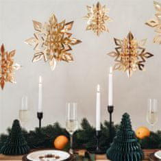 Decor By Glassor Vianočný stromček skladací stredný
