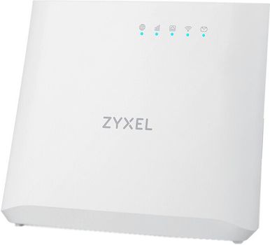 Router Zyxel LTE2566 (LTE2566-M634-EUZNV1F) Wi-Fi 2,4 GHz RJ45 LAN