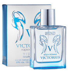 JFenzi pánska parfumovaná voda Victorius aqua homme 100 ml