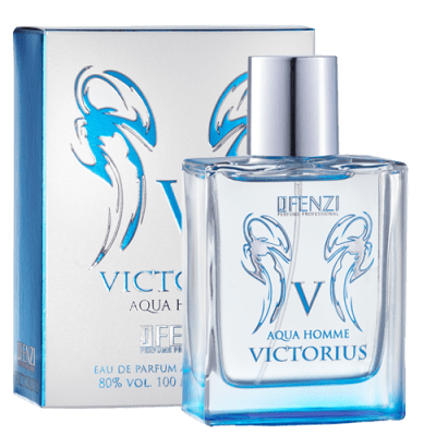 JFenzi pánska parfumovaná voda Victorius aqua homme 100 ml