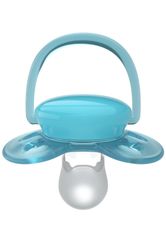 Philips Avent Cumlík Ultrasoft Text 6-18 m chlapec, 2 ks