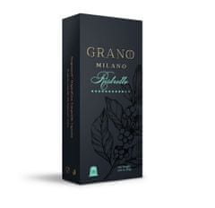 Grano Milano Káva RISTRETTO (10 kávové kapsule)