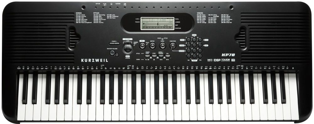 Kurzweil KP70