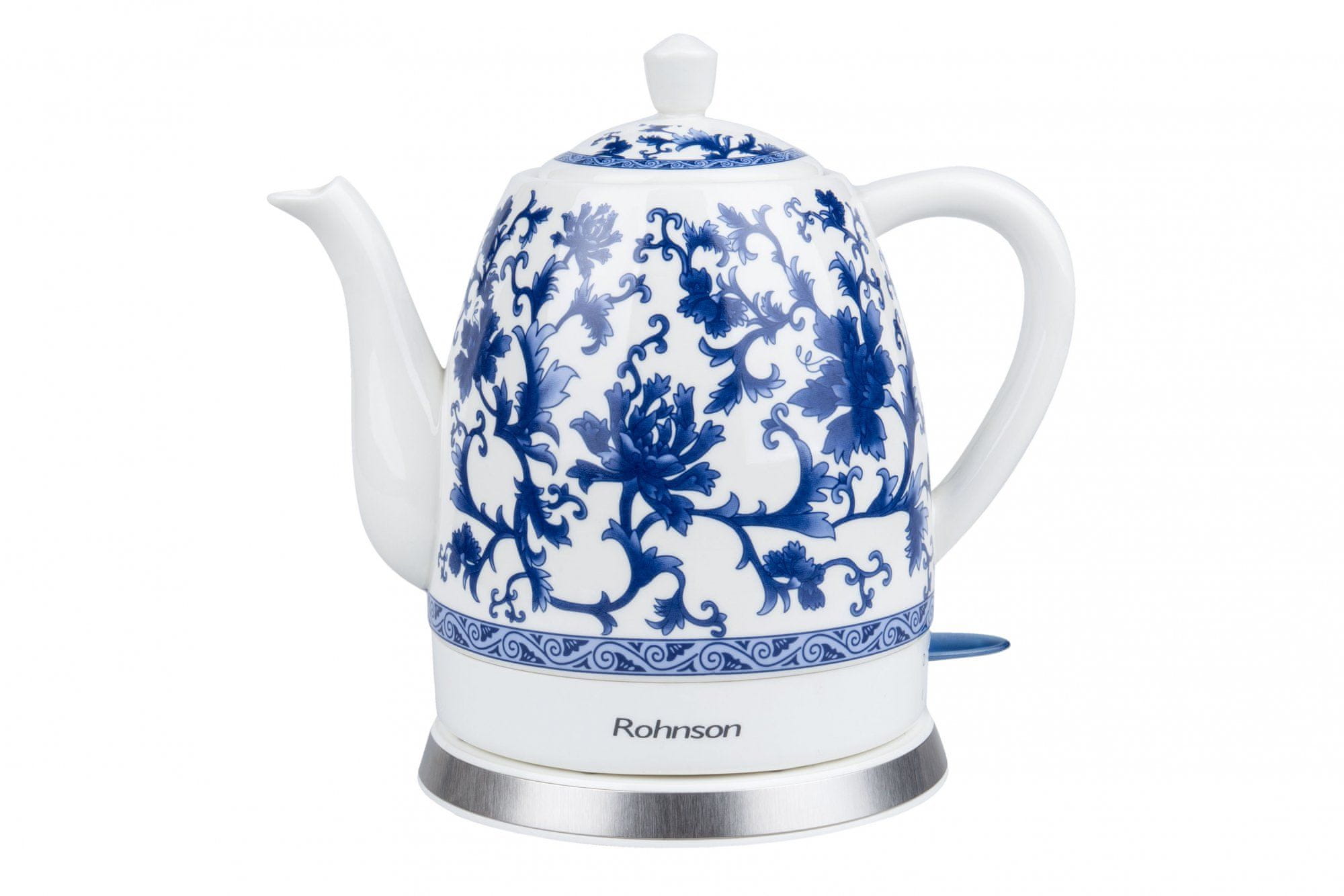 Ceramic Electric Kettle R-7802 - Rohnson