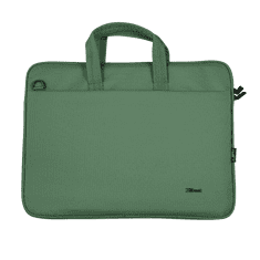 TRUST Bologna laptop bag 16″ ECO Green 24450 - rozbalené