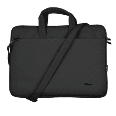 TRUST Bologna laptop bag 16″ ECO Black 24447