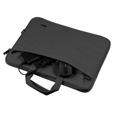 TRUST Bologna laptop bag 16″ ECO Black 24447