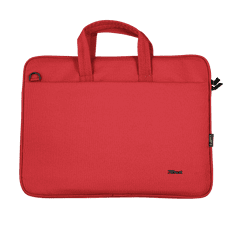 TRUST Bologna laptop bag 16″ ECO Red 24449