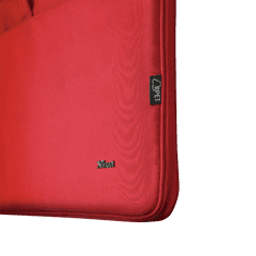 TRUST Bologna laptop bag 16″ ECO Red 24449