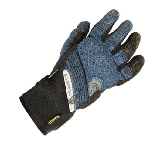 TRILOBITE rukavice Parado blue