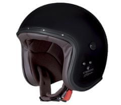 Caberg prilba Freeride 17 matt black vel. XS