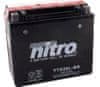 Nitro batéria YTX20L-BS-N