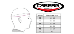 Caberg helma Drift Evo Carbon Pro vel. XL