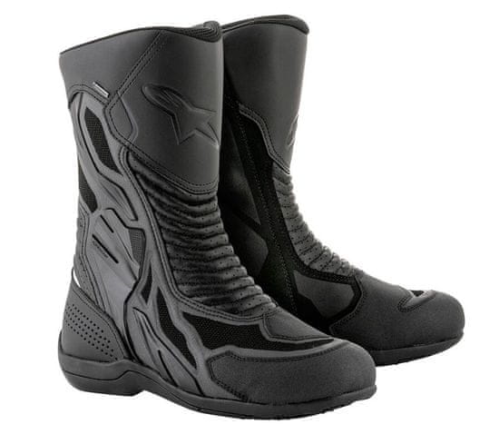 Alpinestars topánky Air Plus Gore-Tex XRC black