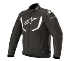 Alpinestars bunda T-GP R v2 black/white vel. 3XL