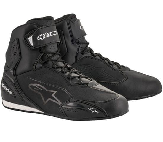 Alpinestars topánky Faster-3 black