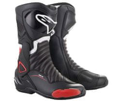 Alpinestars topánky SMX-6 V2 black/red vel. 46