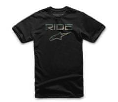 Alpinestars tričko Ride 2.0 camo/black veľ. M