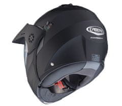 Caberg prilba Tourmax 17 matt black vel. S