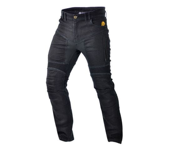 TRILOBITE jeansy Parado black SLIM long
