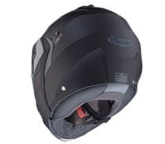 Caberg prilba Duke II 17 matt black vel. XS