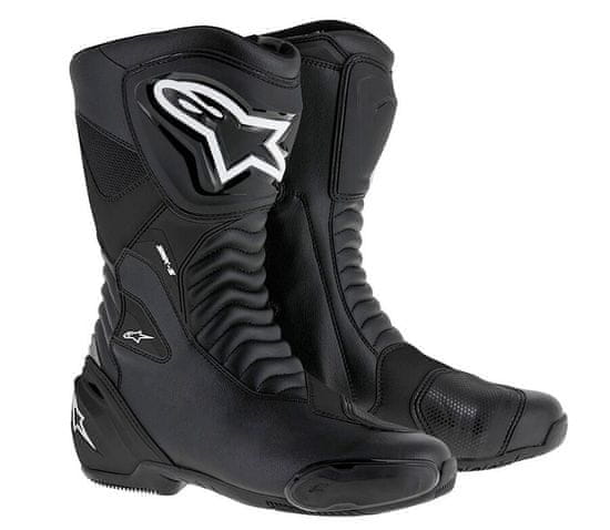 Alpinestars topánky SMX S black/black