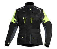 TRILOBITE dámska bunda 2091 Rideknow Tech-Air black/yellow fluo vel. M