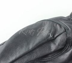 Rusty Pistons rukavice Norvin London café black M