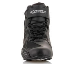 Alpinestars dámske topánky Stella Faster-3 Drystar black/silver vel. 41