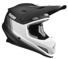 THOR Motokrosová prilba Sector Mips Runner helma black/white vel. XL