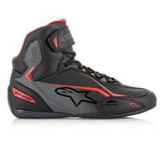 Alpinestars topánky Faster-3 black/grey/red vel. 43