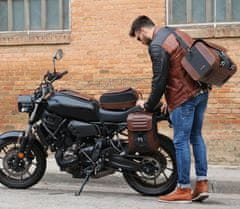 SHAD tank bag SR18 Cafe Racer