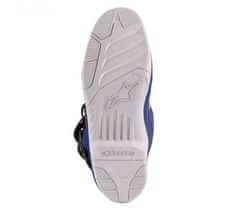 Alpinestars MX topánky Tech 3 blue/white/red vel. 45,5