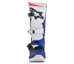 Alpinestars MX topánky Tech 3 blue/white/red vel. 45,5