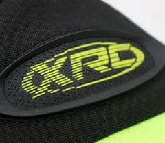 XRC dámska bunda Totter WTP blk/grey/fluo veľ XS