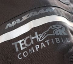 NAZRAN dámska bunda Thron Tech-Air black/black veľ. M