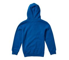 FOX detska mikina Youth Legacy Moth Zip Fleece royal blue vel. YM