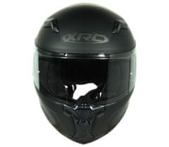 XRC helma Crusty matt black vel. XS