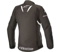 Alpinestars Dámska bunda na moto Stella T-Kira V2 Waterproof black/white vel. L