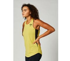 FOX dámske tielko Hightail Tech Tank sweat peach vel. L