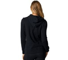 FOX dámska mikina Boundary Pullover Fleece black vel. L