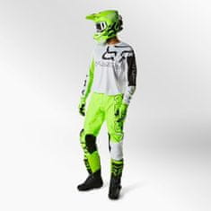 FOX Motokrosové nohavice 180 Skew Pant - Fluo Yellow vel. 36