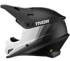 THOR Motokrosová prilba Sector Mips Runner helma black/white vel. XL