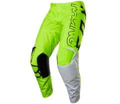 FOX Motokrosové nohavice 180 Skew Pant - Fluo Yellow vel. 36