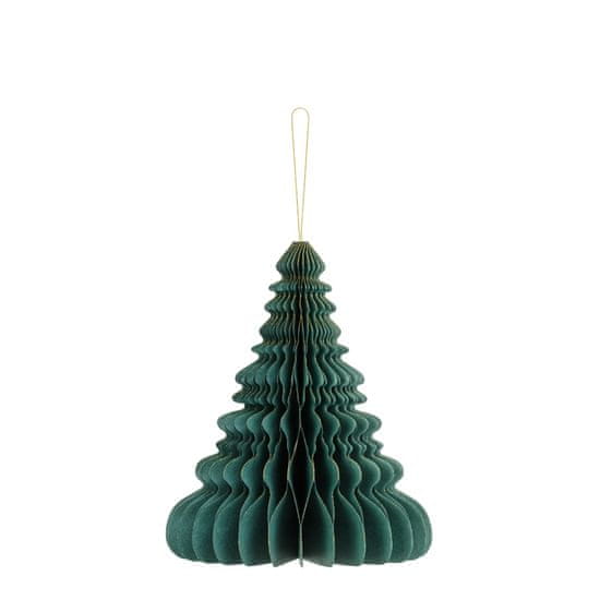 Decor By Glassor Vianočný stromček skladací malý